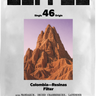 Wide Open Rd Colombia Resinas washed filter coffee bag, mandarin, dried cranberry and lavender notes