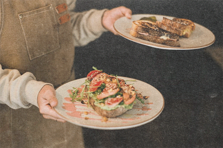 Wide Open Road specialty coffee café, Byron Bay — 3/7 Lawson St