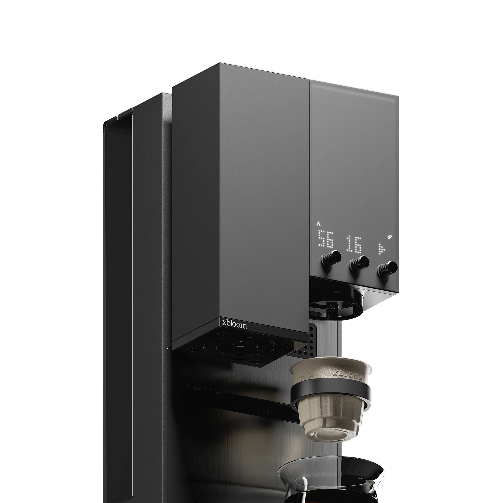xBloom Studio single-cup brewer
