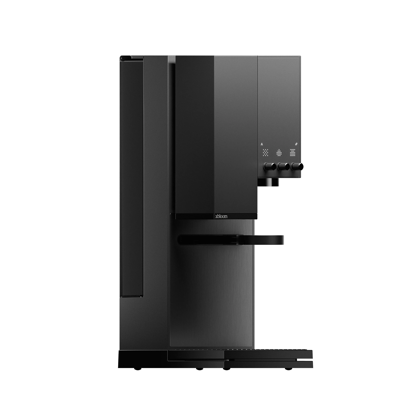 xBloom Studio grinder detail