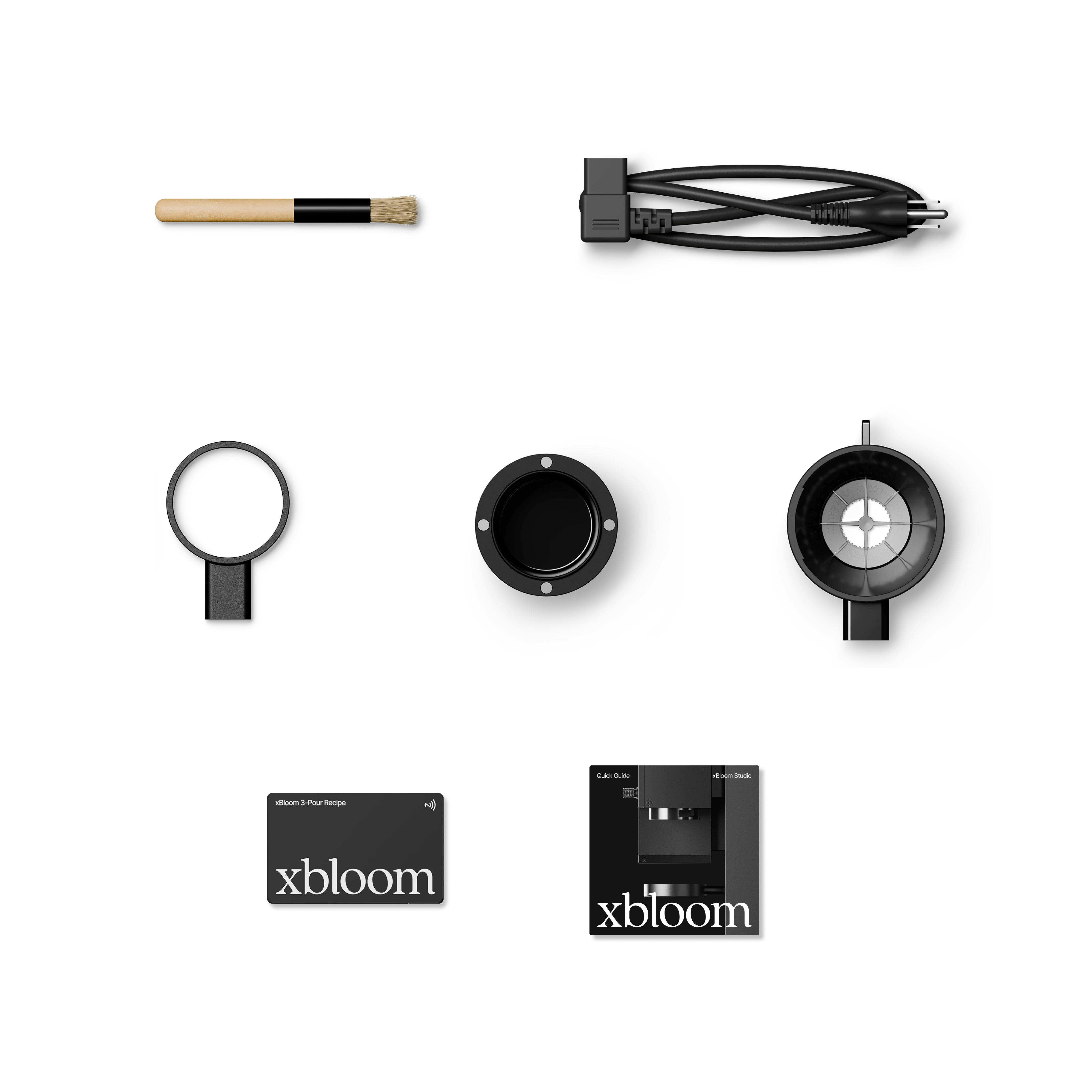 xBloom Studio components